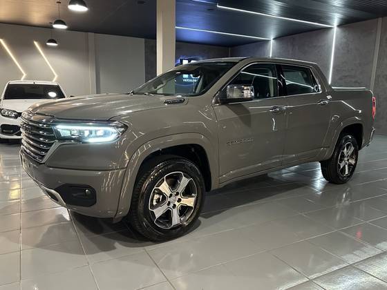 RAM RAMPAGE 2.2 TURBO DIESEL LARAMIE 4X4 AUTOMÁTICO